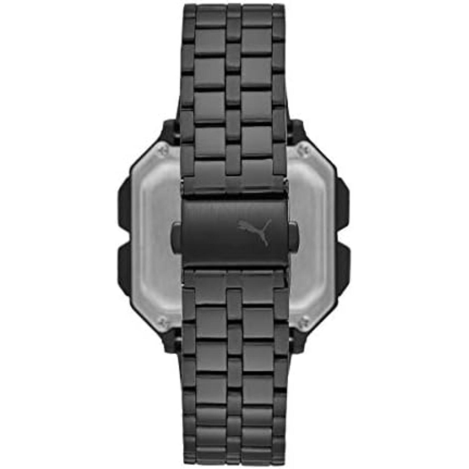 Puma Remix Herren-Sportuhr P5017 2/4