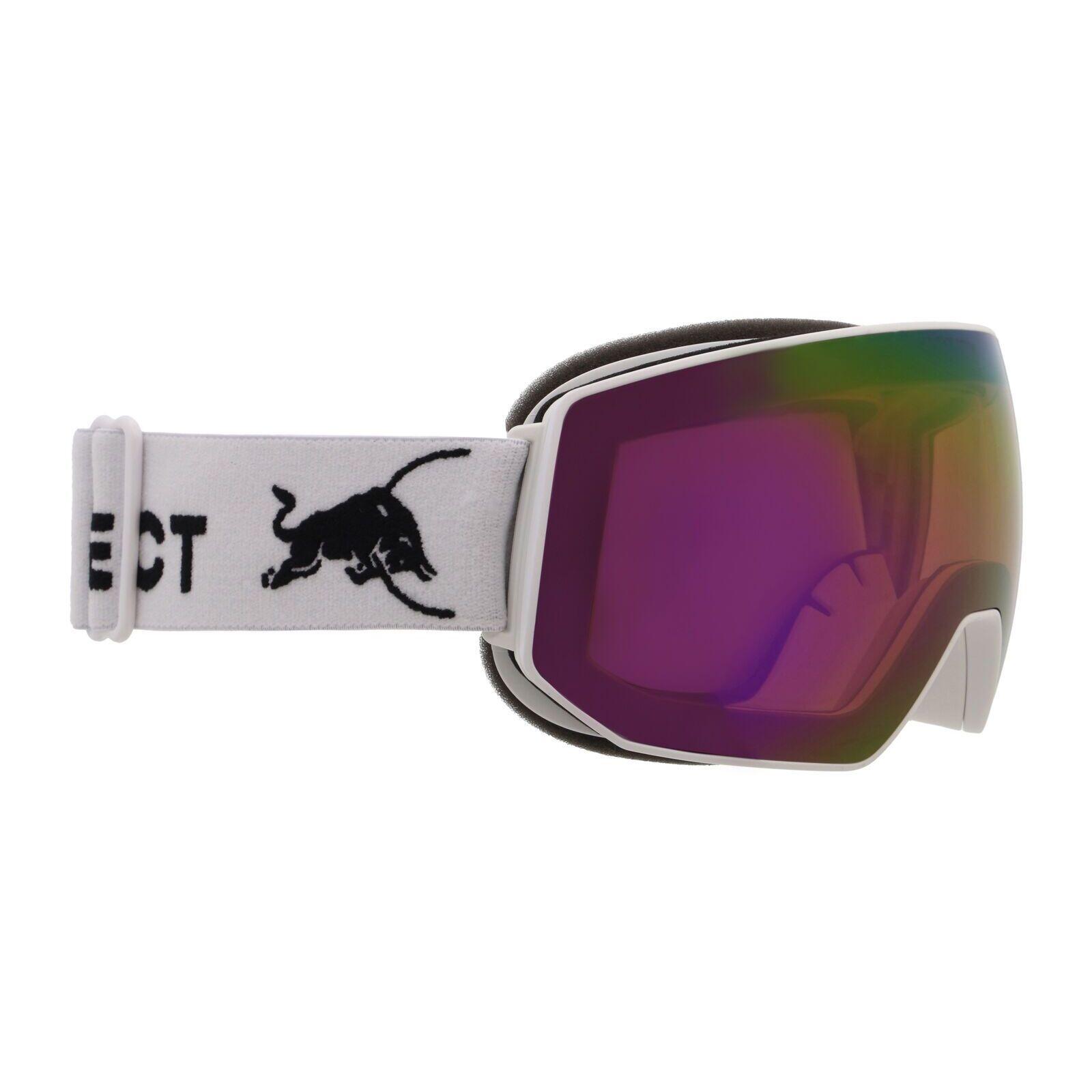 Red Bull Spect Eyewear - Masque De Ski Redbull Spect Eyewear - Masque De Ski - Blanc - Taille Unique - Decathlon
