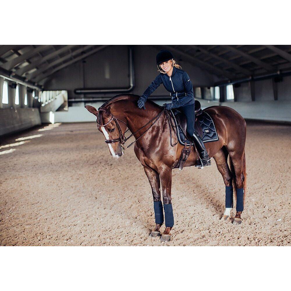 Daunenweste Damen Equestrian Stockholm Next Generation 3/4
