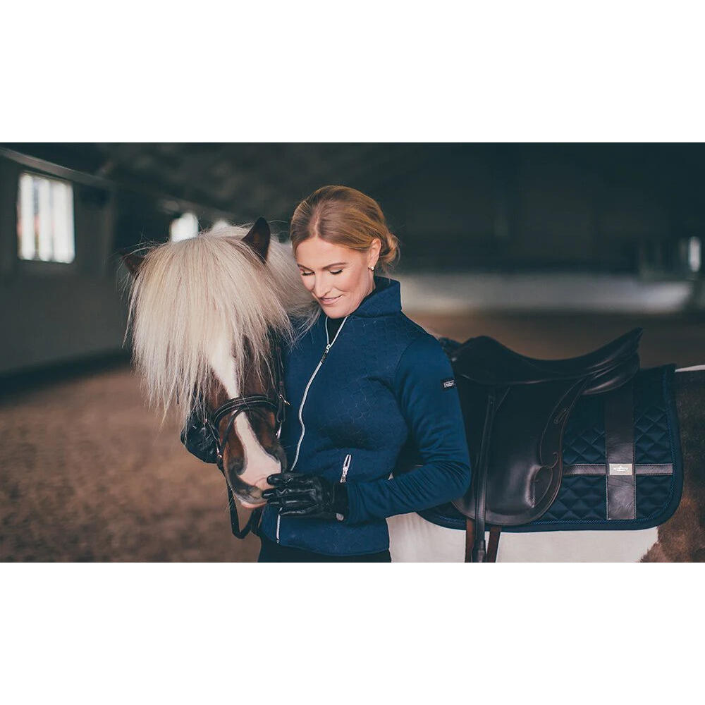 Daunenweste Damen Equestrian Stockholm Next Generation 4/4