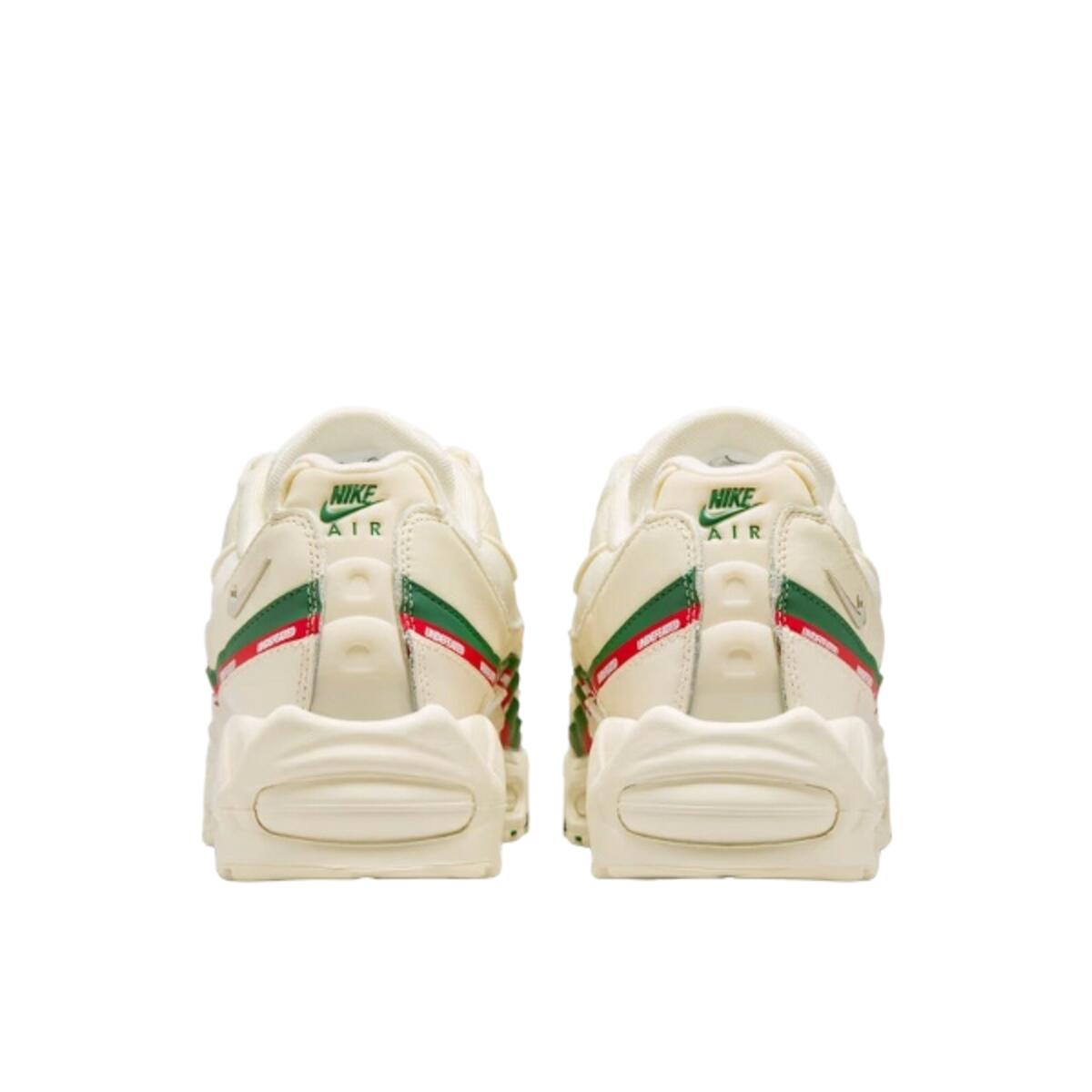 Chaussures  Air Max 95 SP Undefeated Sail 3/4