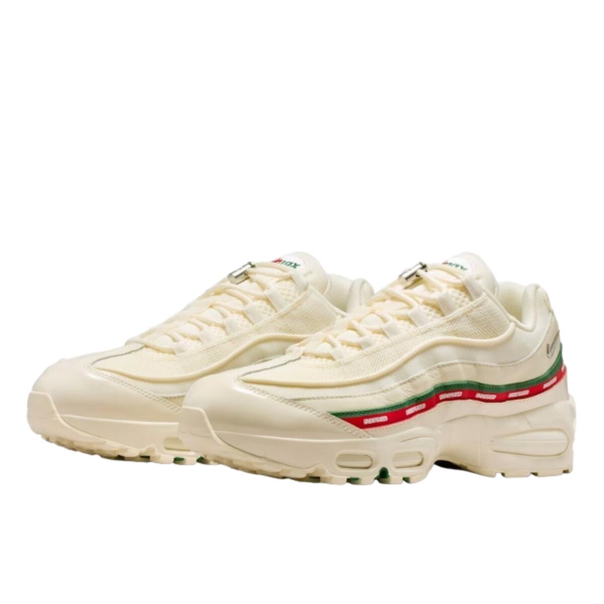 Chaussures  Air Max 95 SP Undefeated Sail 2/4