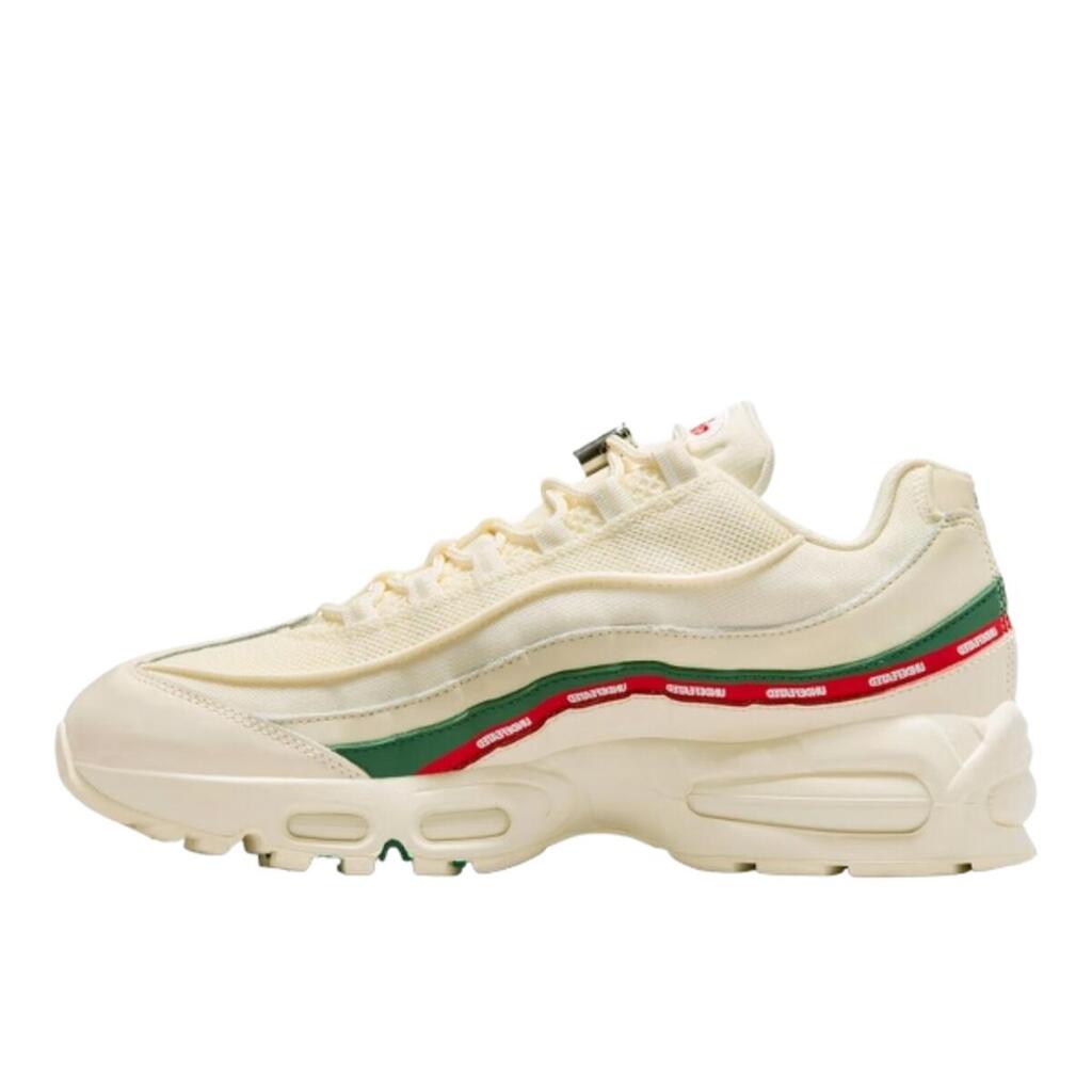 Shoes  Air Max 95 SP Undefeated Sail