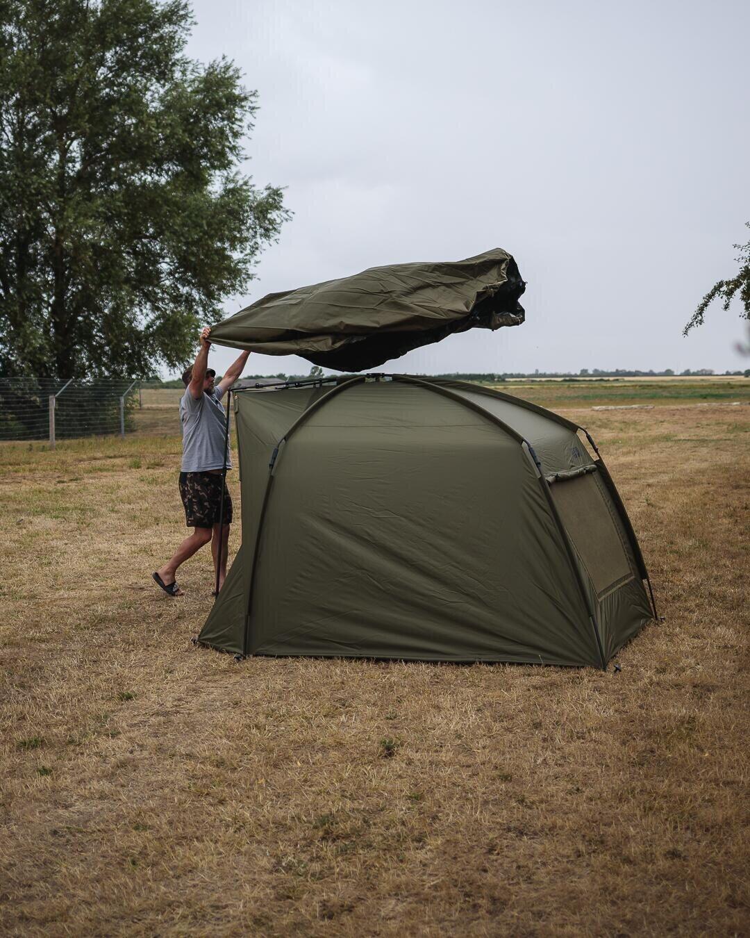 Bivouac Fox EOS Pro 2 personnes 3/6