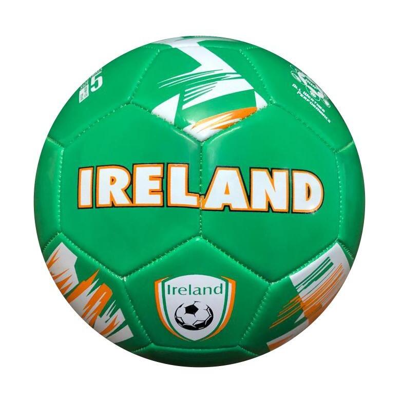 Pallone FA Ireland Verde 5 2/2