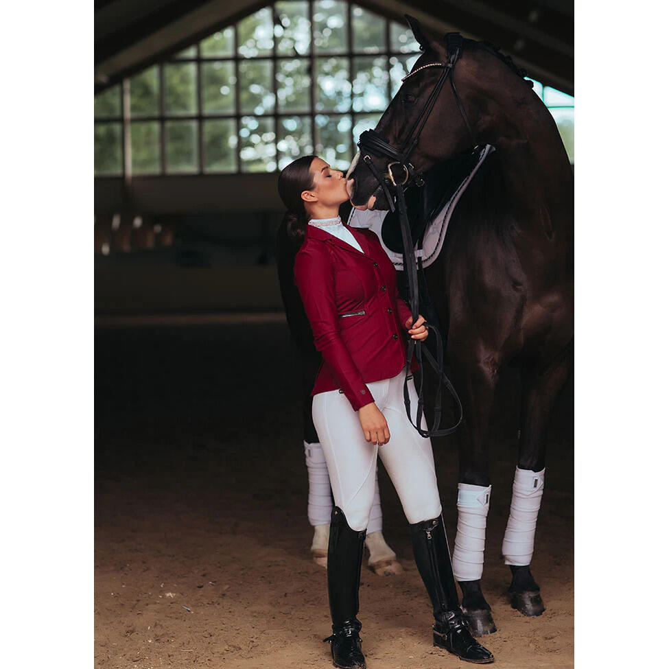 Cravatta da equitazione da donna Equestrian Stockholm 3/4