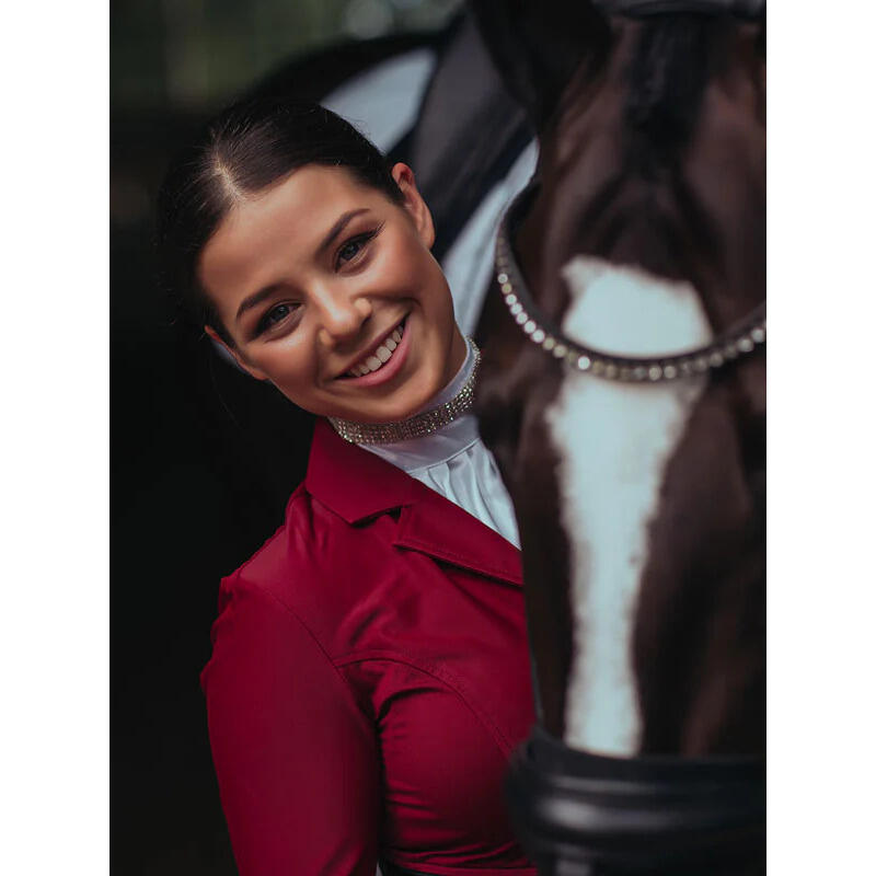 Cravatta da equitazione da donna Equestrian Stockholm 2/4
