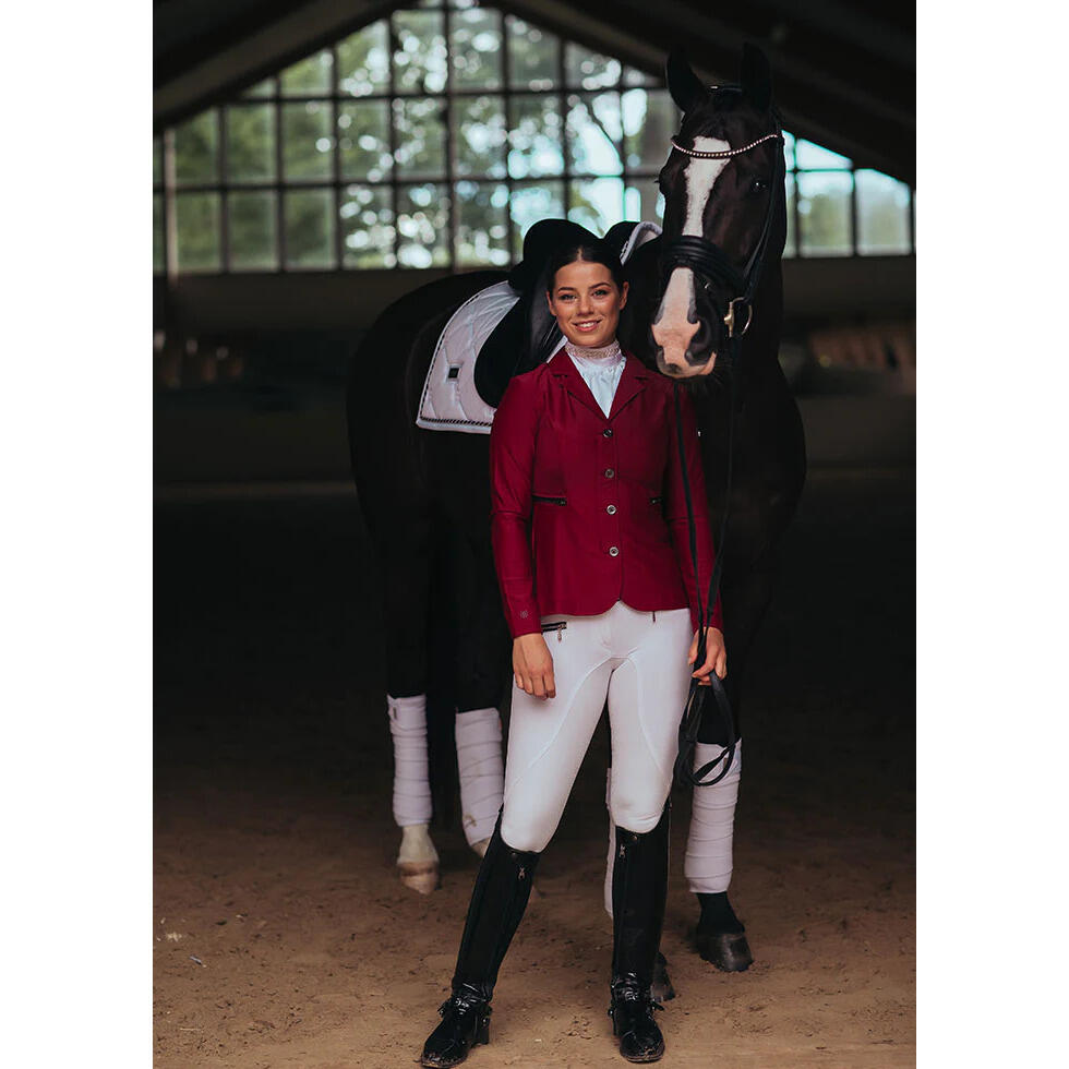 Cravatta da equitazione da donna Equestrian Stockholm 4/4