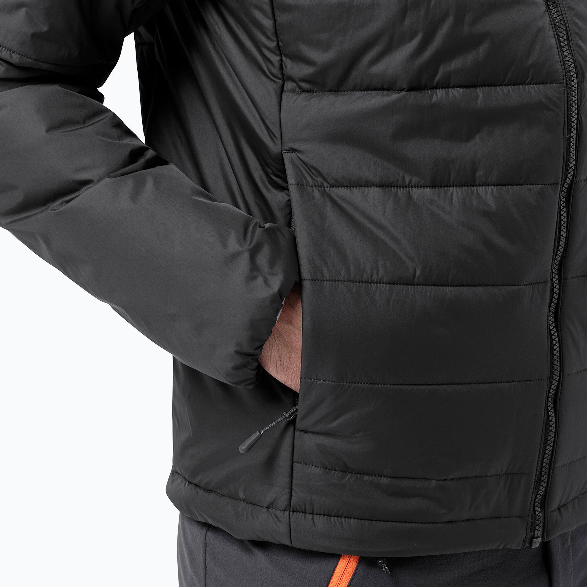 Veste imperméable homme Jack Wolfskin Lapawa Ins 4/5