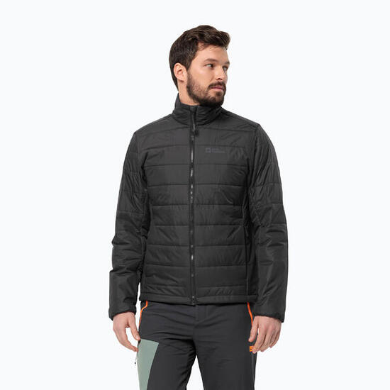 Herren Regenjacke Jack Wolfskin Lapawa Ins