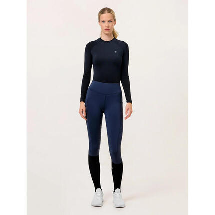 Legging équitation full grip femme Equestrian Stockholm Jump Movement
