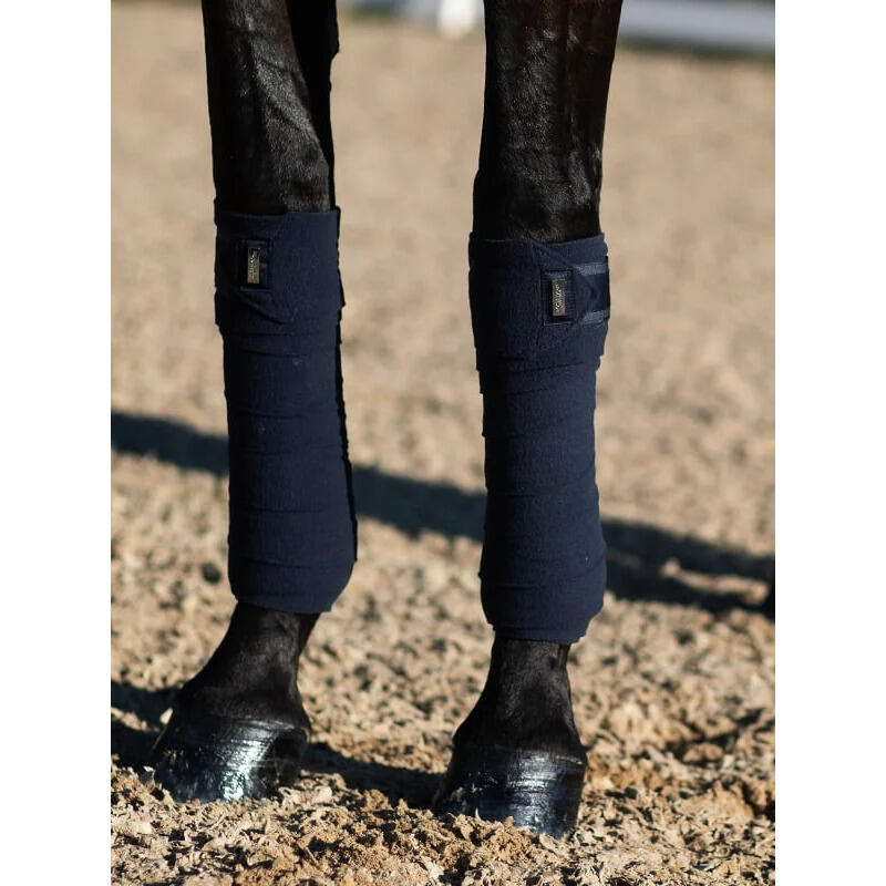 Bandes de polo pour cheval Equestrian Stockholm 2/4