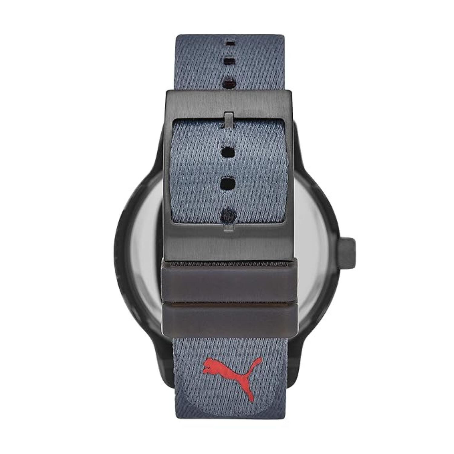 Puma Reset P5022 Herren-Sportuhr 2/5