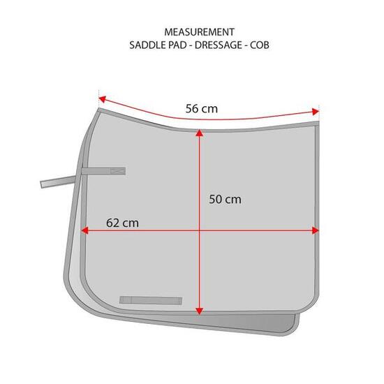 Mata ujeżdżeniowa dla koni Equestrian Stockholm