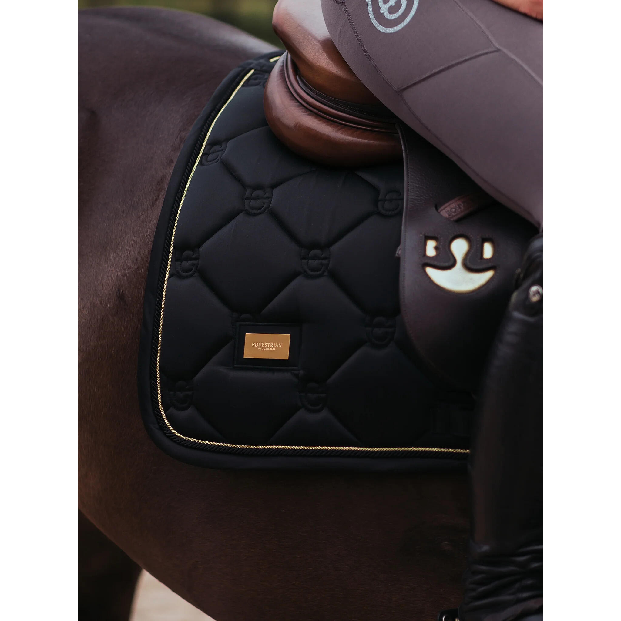 Sottosella da salto Equestrian Stockholm 5/5