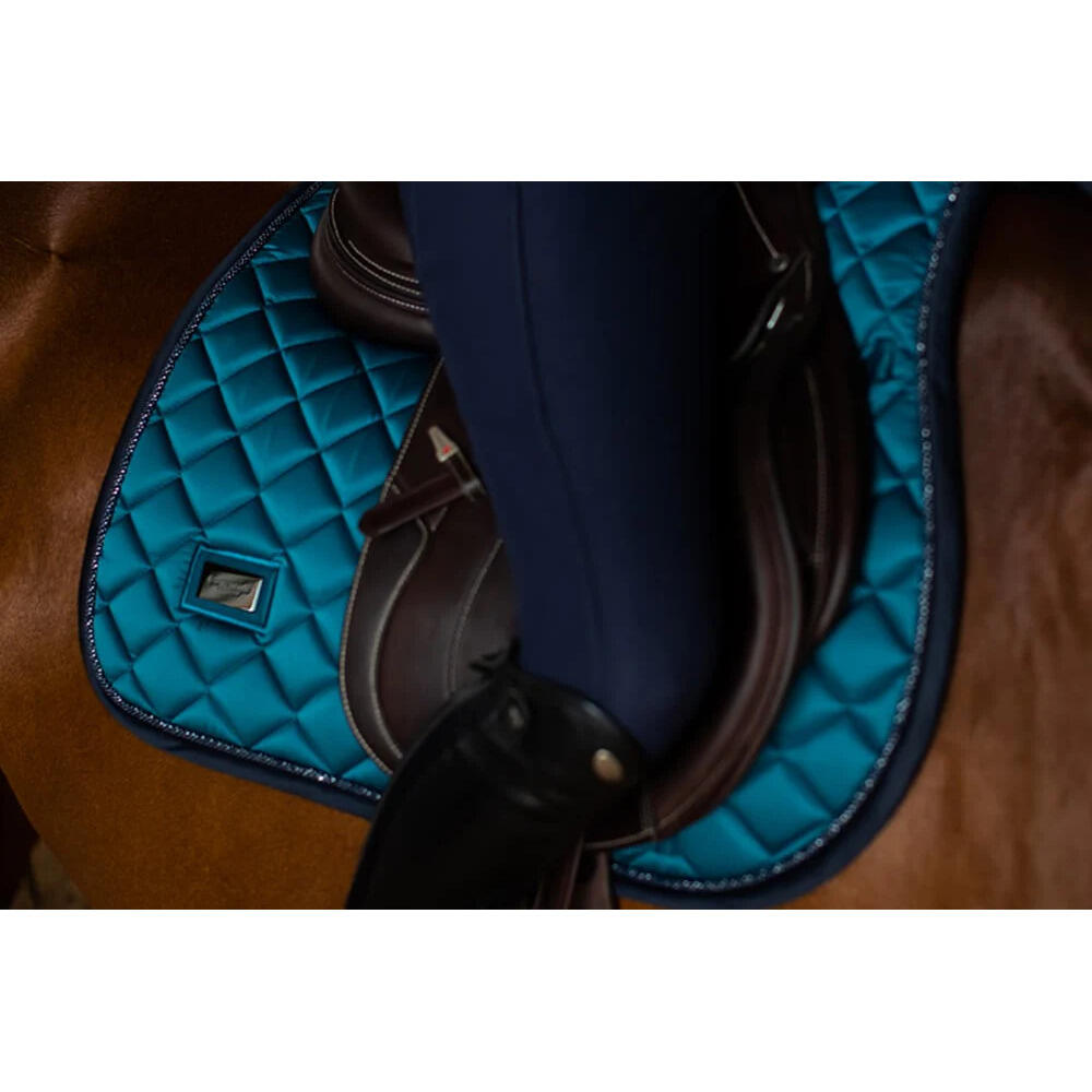 Jumping Saddle Pad Equestrian Stockholm 4/5