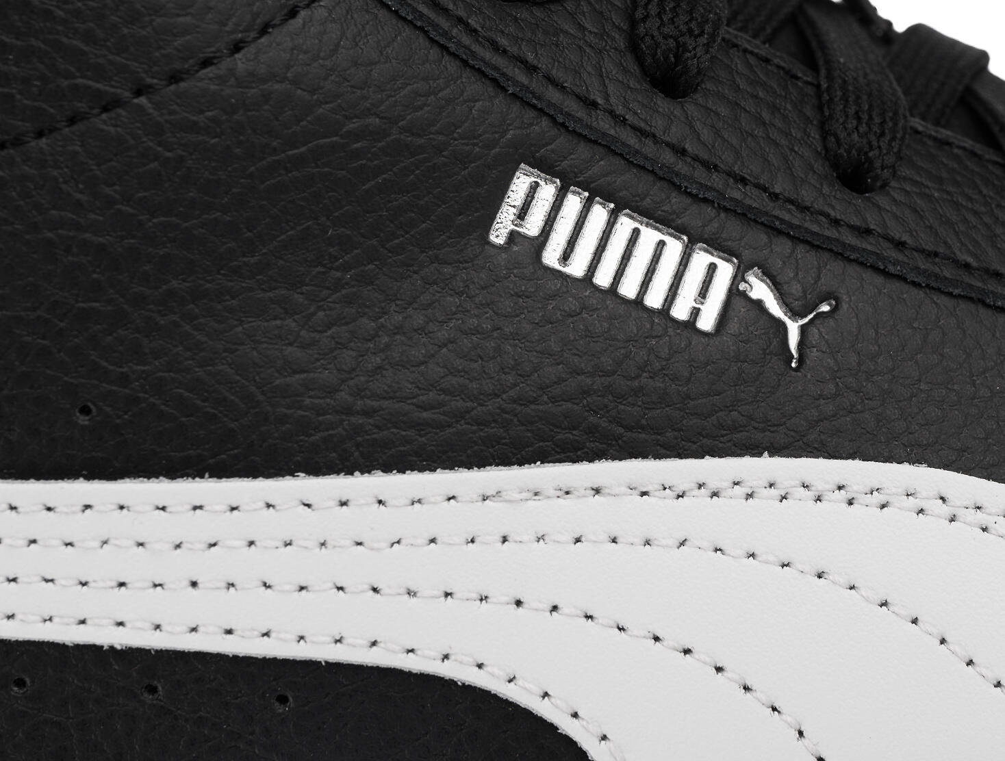 Buty sportowe sneakersy damskie wysokie na platformie PUMA KARMEN II MID 397459- 5/7