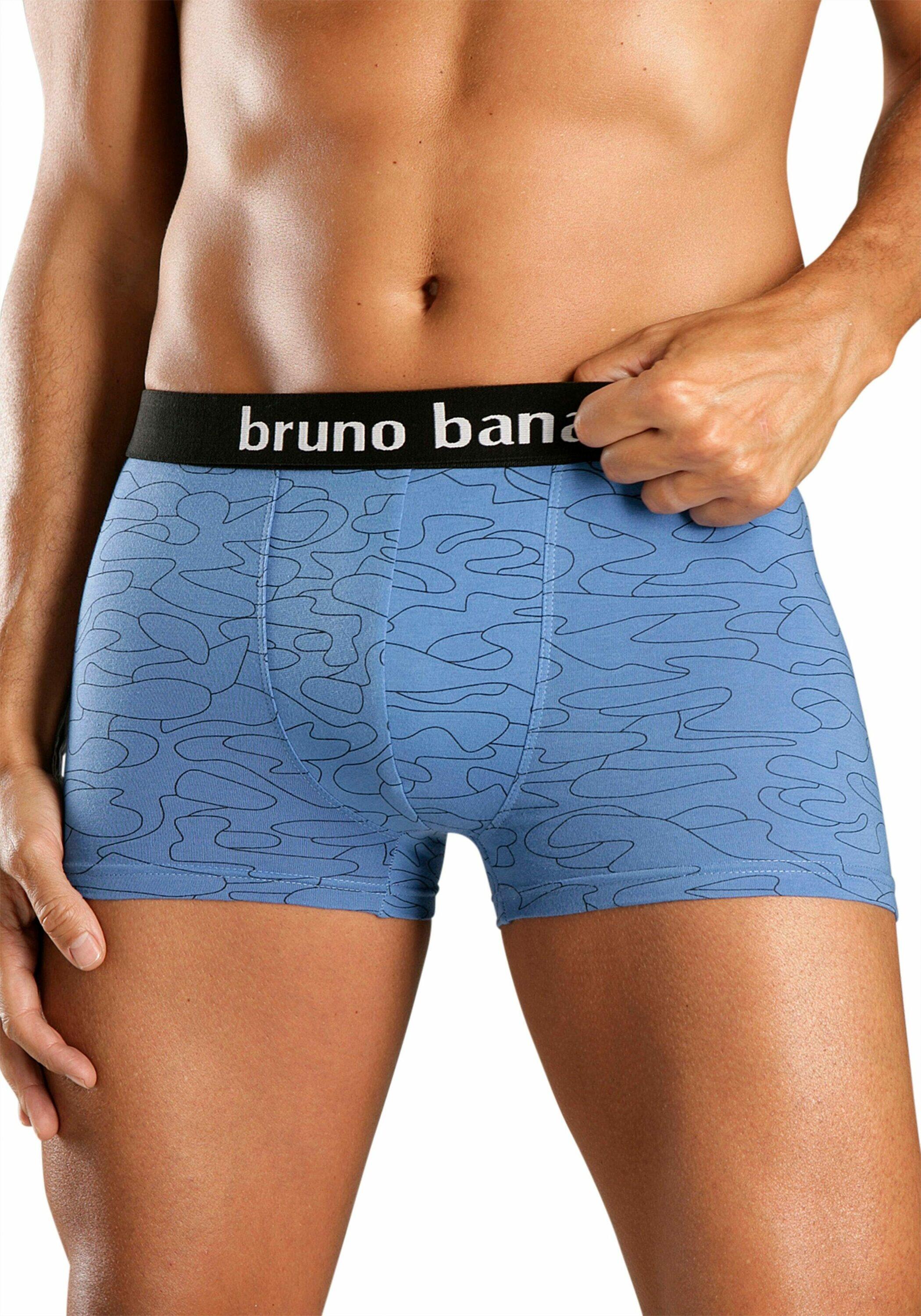 BRUNO BANANI Herren Boxer