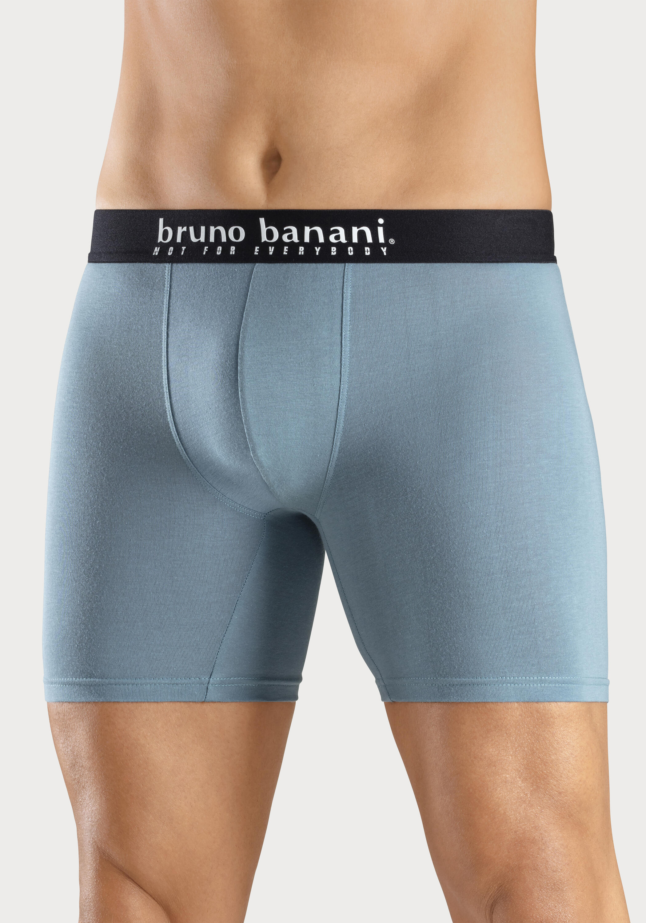 Herren Langer Boxer 2/6