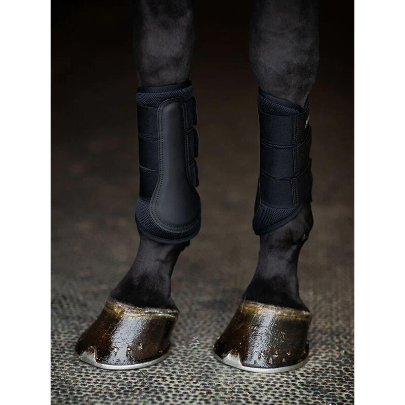 Gesloten laarzen Equestrian Stockholm Classic Mesh 3/5