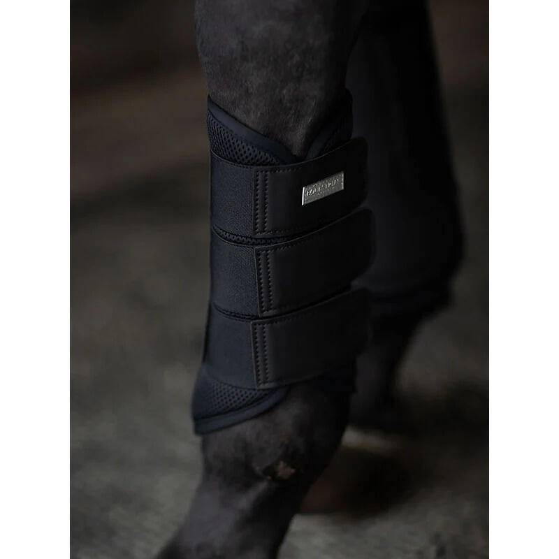 Gesloten laarzen Equestrian Stockholm Classic Mesh 2/5