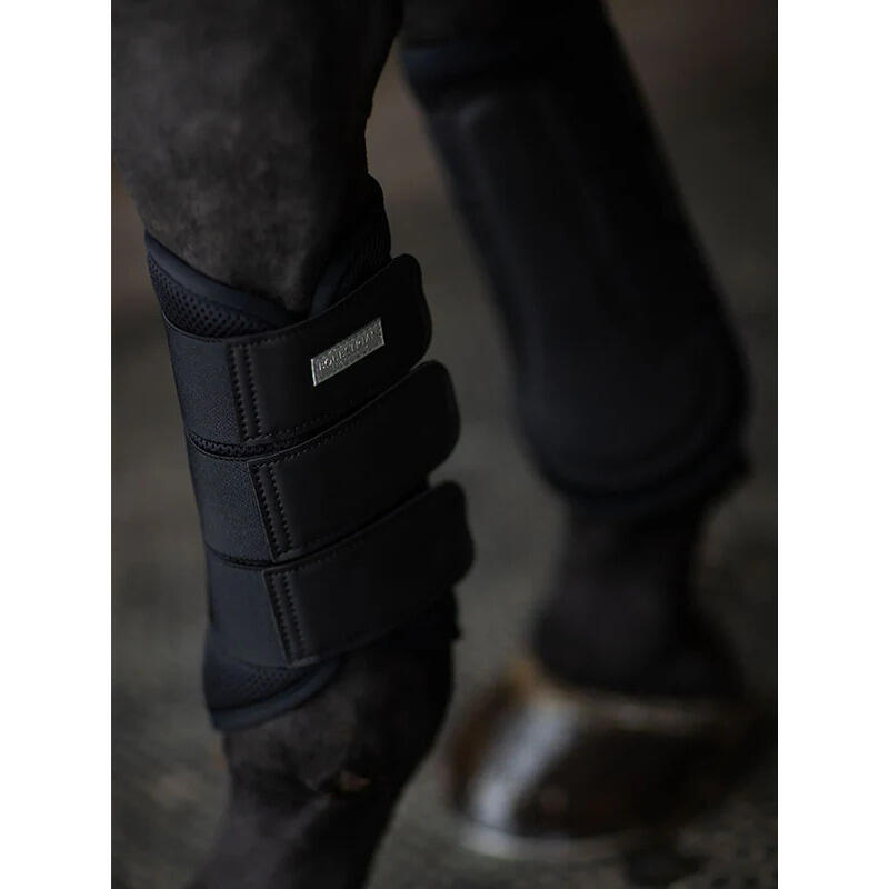 Gesloten laarzen Equestrian Stockholm Classic Mesh 4/5