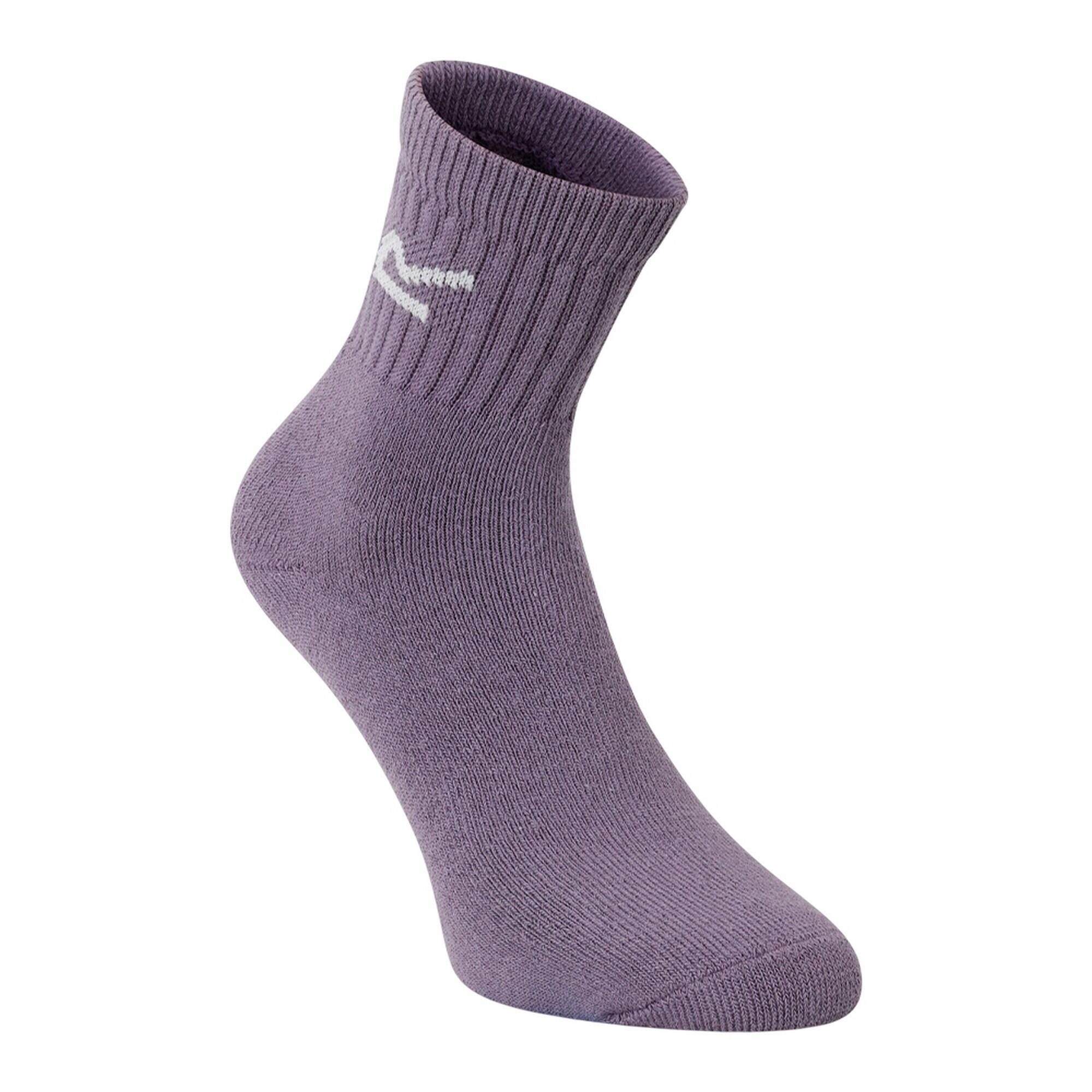 Great Outdoors Socken, meliert, 3erPack Damen Pastell meliert 3/5