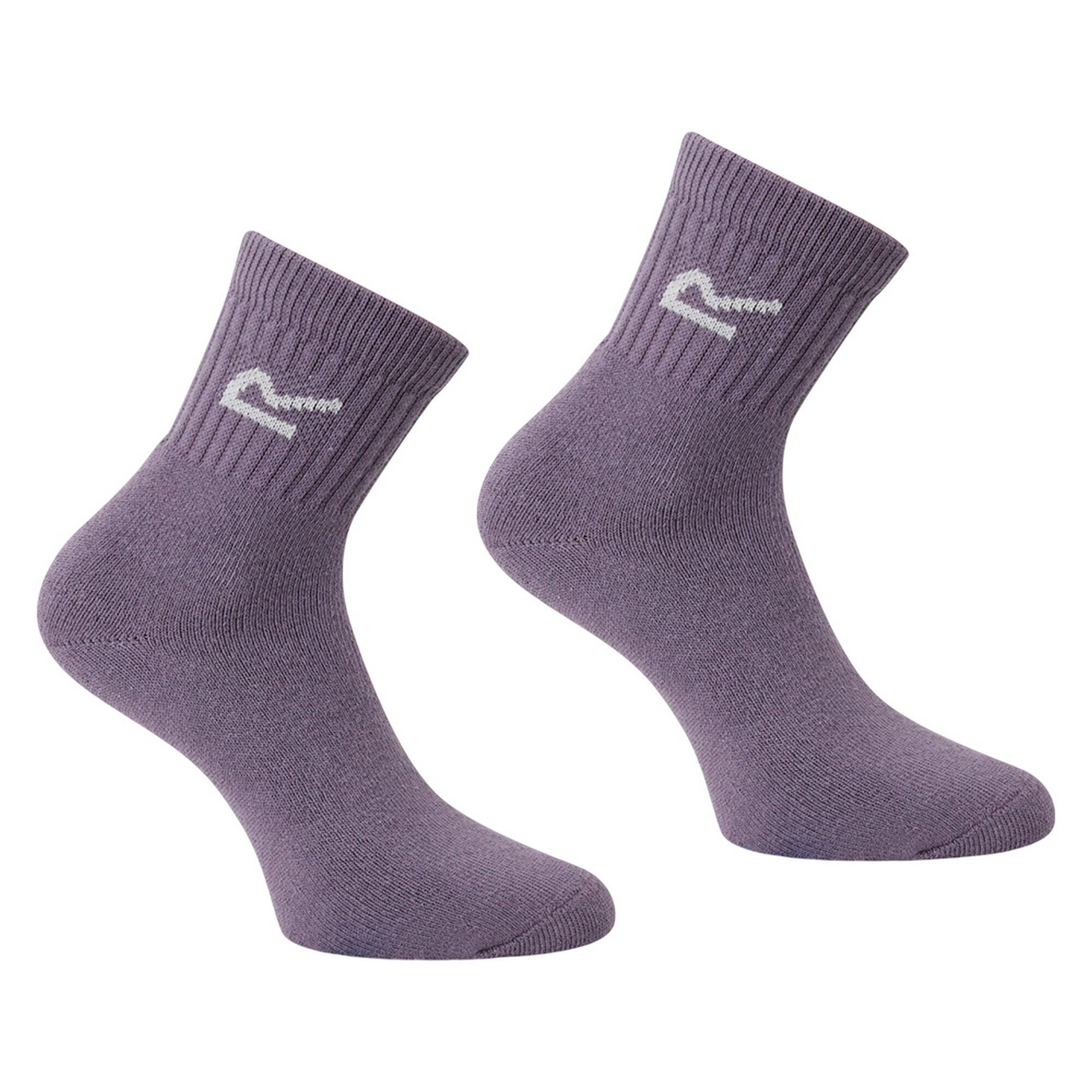 Great Outdoors Socken, meliert, 3erPack Damen Pastell meliert 2/5