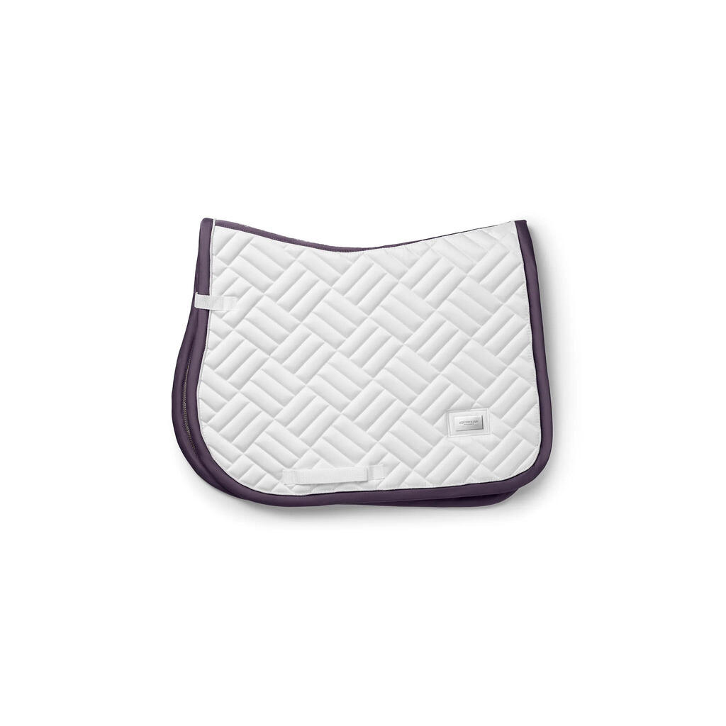 Jumping Saddle Pad Equestrian Stockholm Modern