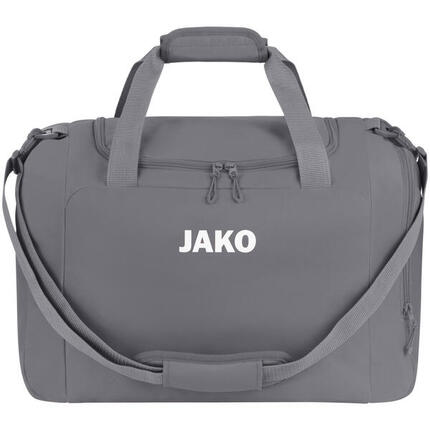 Jako One (Junior) Sac de Sport avec Poche Latérale - Noir