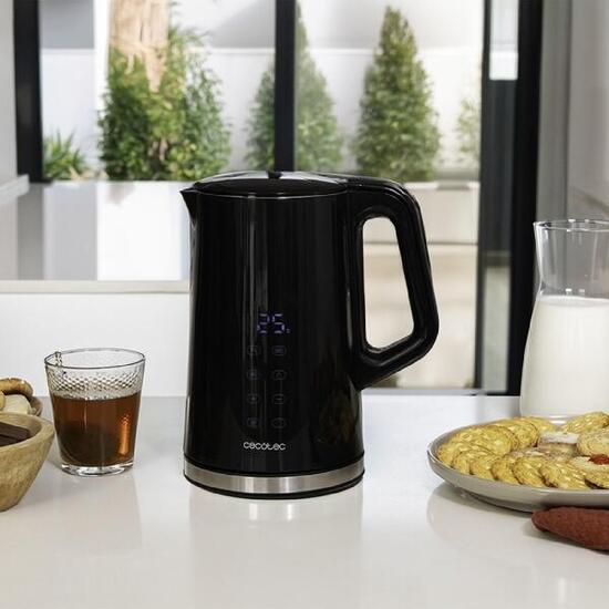 Wasserkocher CECOTEC Thermosense 800 Neo 1850-2200 W