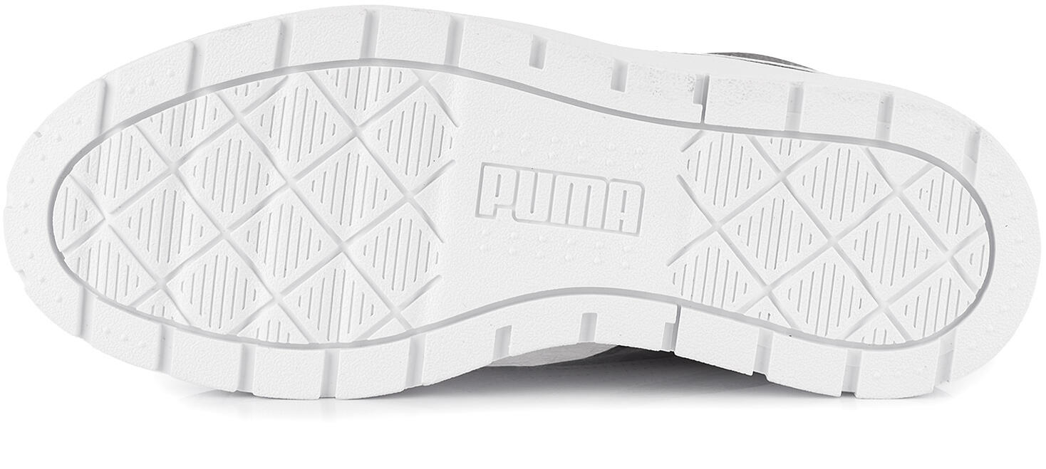 Buty sportowe sneakersy damskie wysokie na platformie PUMA KARMEN II MID 397459- 7/7