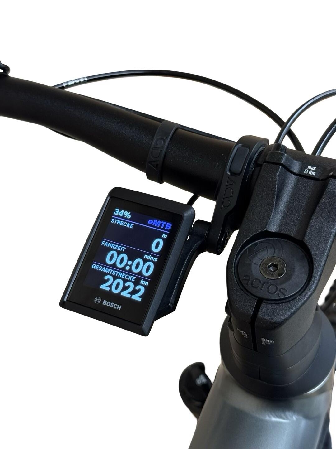 Segunda Vida -  Bicicleta E-montaña Cube Stereo Hybrid 120 TM 750 - Como nuevo 3/7