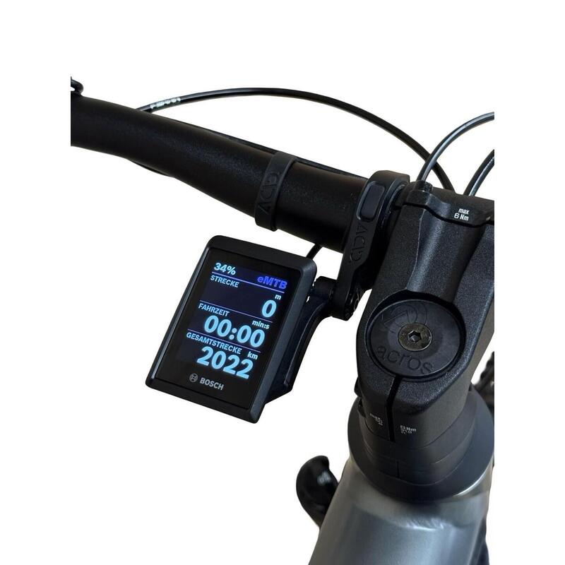 Second Hand - bicicletă E- munte  Cube Stereo Hybrid 120 TM 750 - Canou