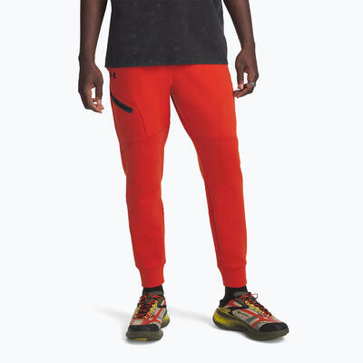 Under armour unstoppable fleece trainingsbroek
