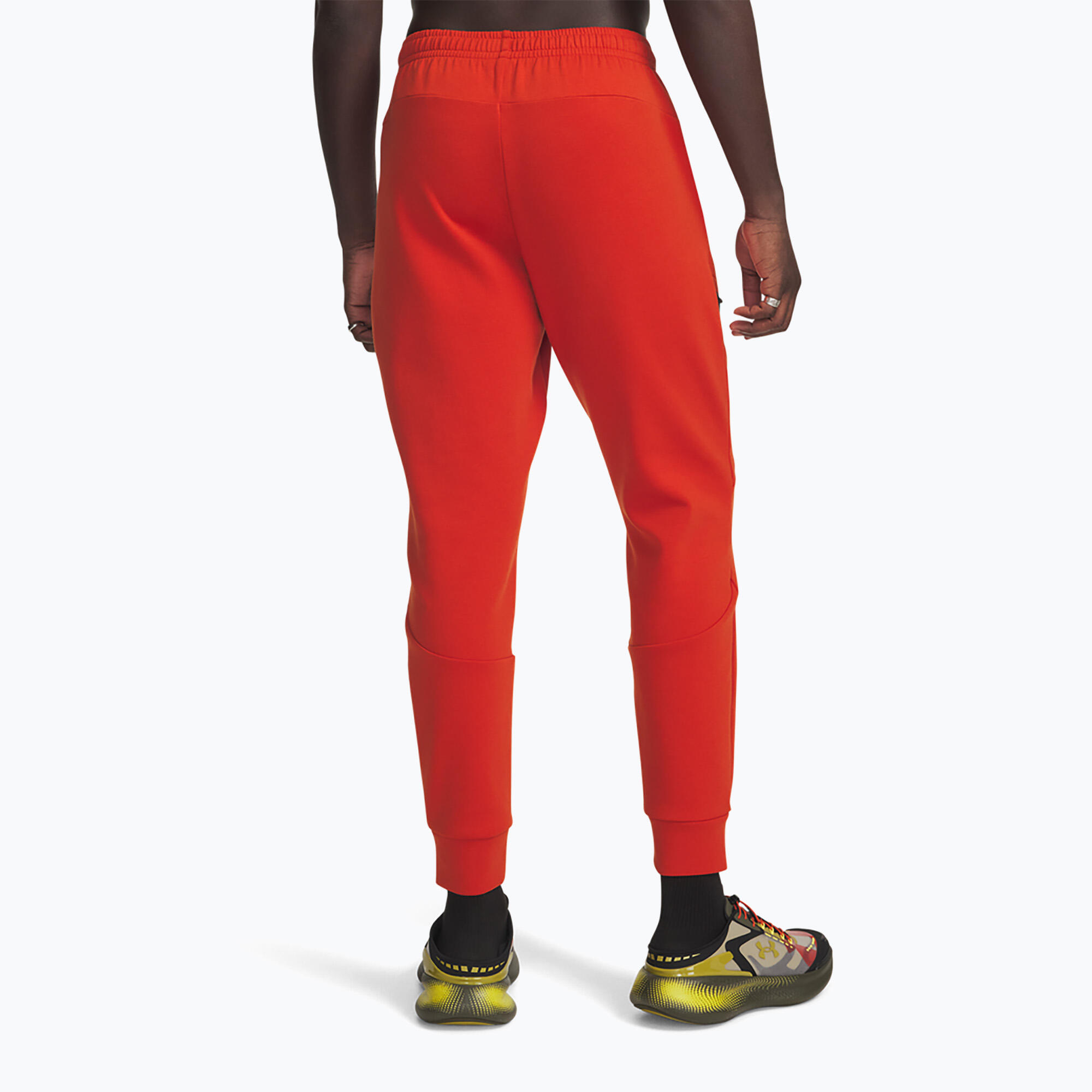 Under Armour Unstoppable Fleece Trainingshose 3/4