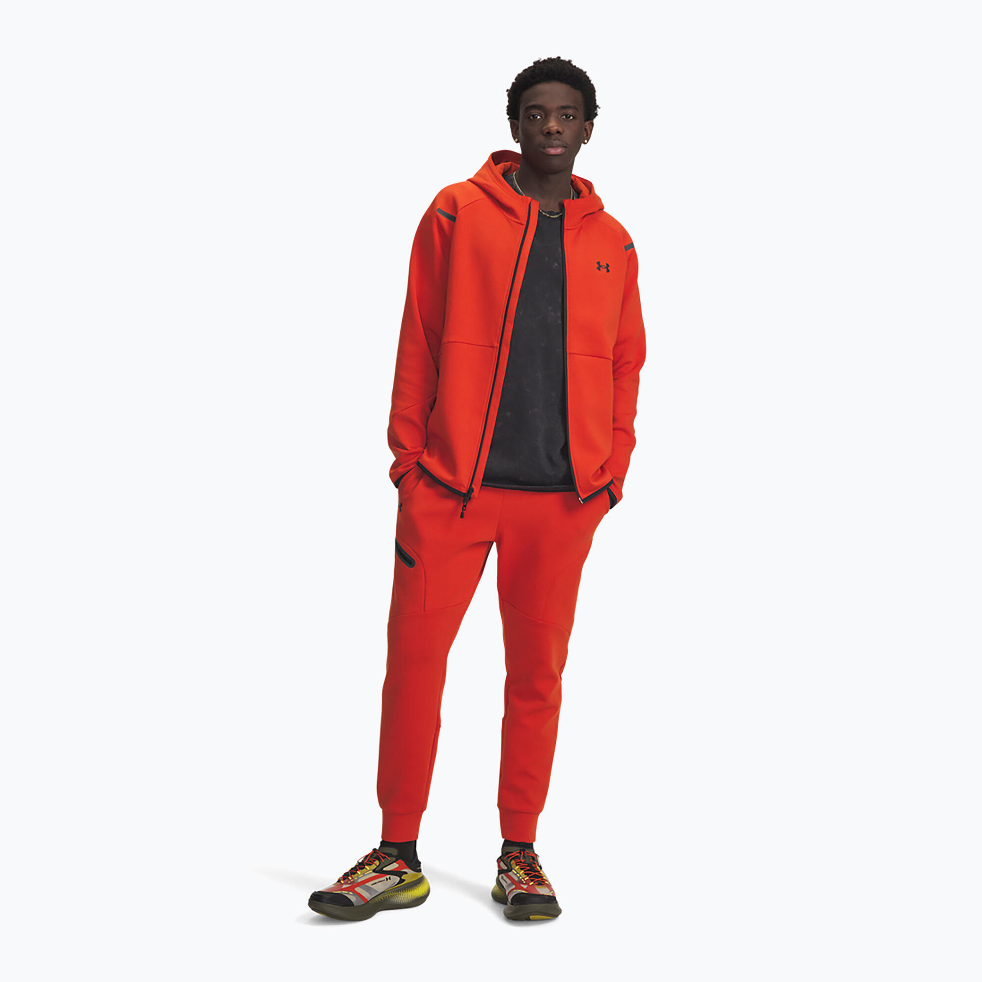 Under Armour Unstoppable Fleece Trainingshose 2/4