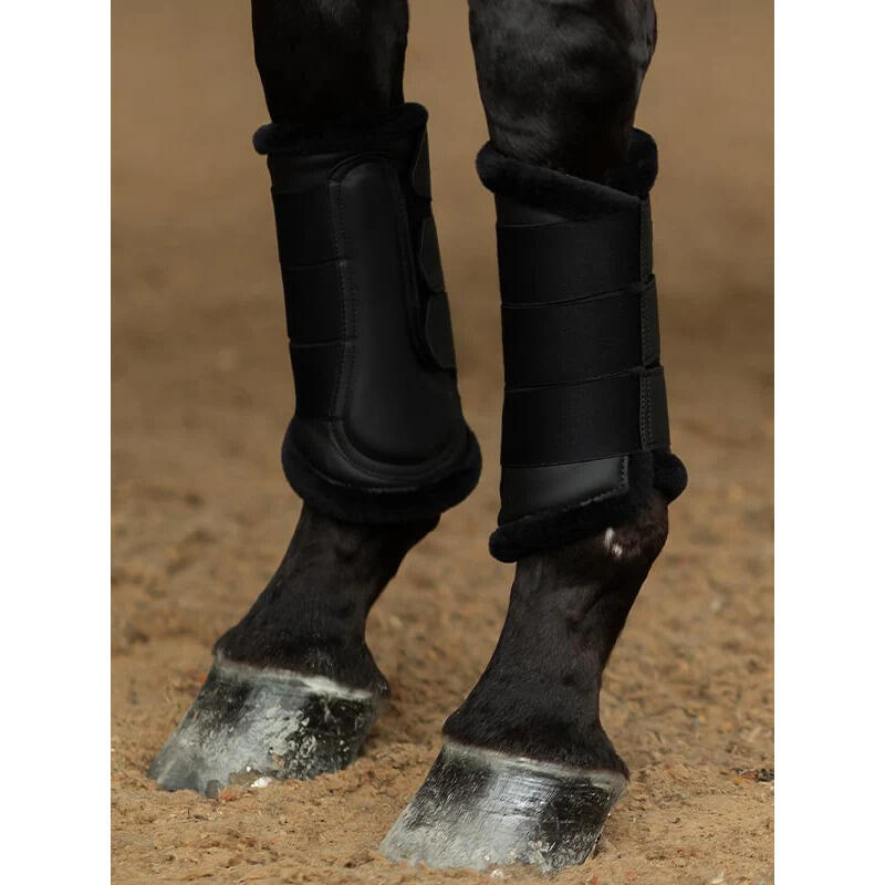 Guêtres fermées pour cheval Equestrian Stockholm 3/3