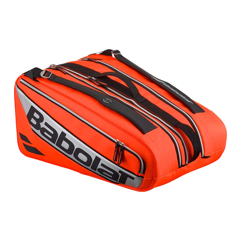 Babolat - Sac De Padel Babolat Rh Propadel Juan Lebrón 2 Gen Orange 759025 - Sac De Sport - Noir - Decathlon