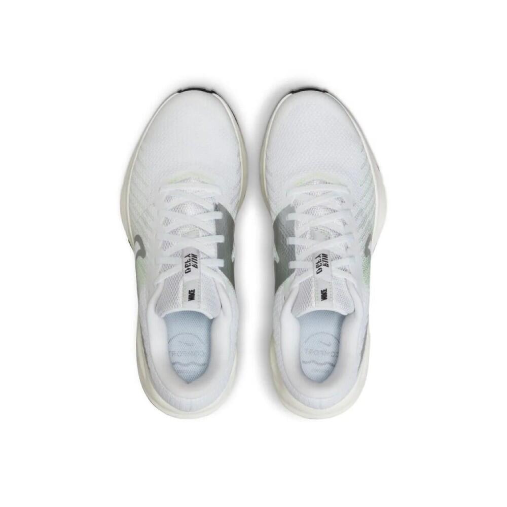 Zapatillas Running Mujer Nike Run Defy Women´s Road Running  HM9593-104 Blanca 4/5