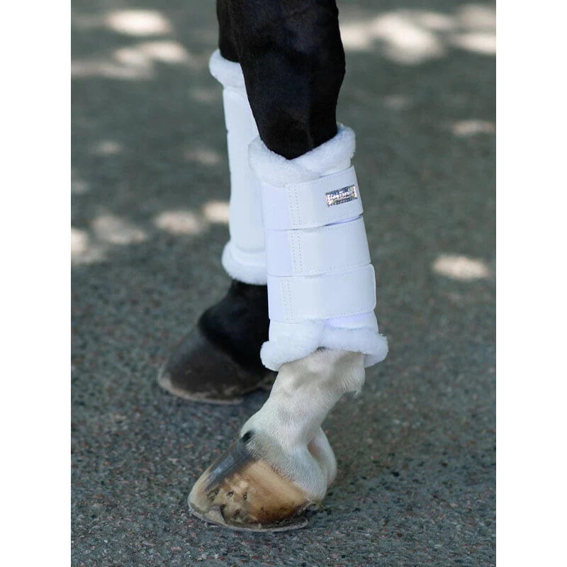 Guêtres fermées pour cheval Equestrian Stockholm 2/3