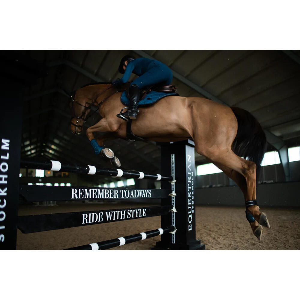 Fuso anatomico per cavallo Equestrian Stockholm 4/4