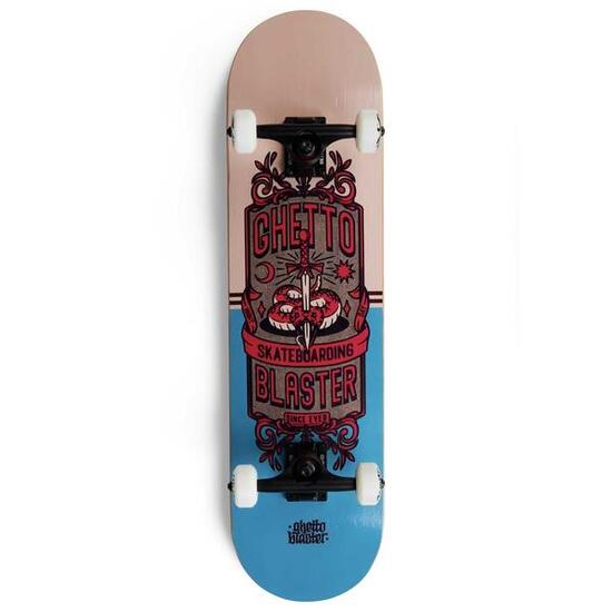 Skateboard Ghettoblaster pour commencer Sword Sand 8.0