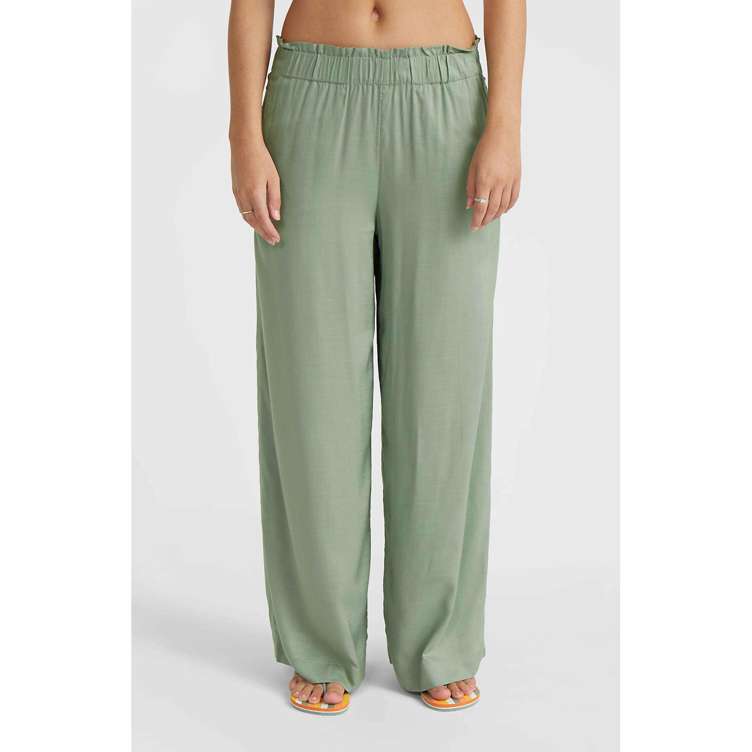 Damen Hose W MALIA BEACH PANTS 5/7