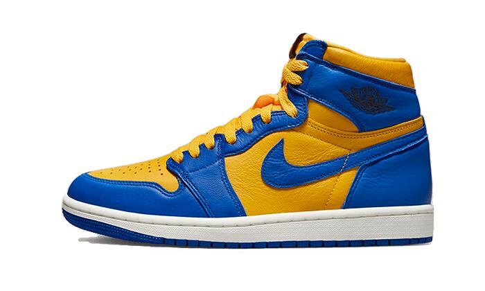 Air Jordan 1 High Retro OG Reverse Laney 1/6
