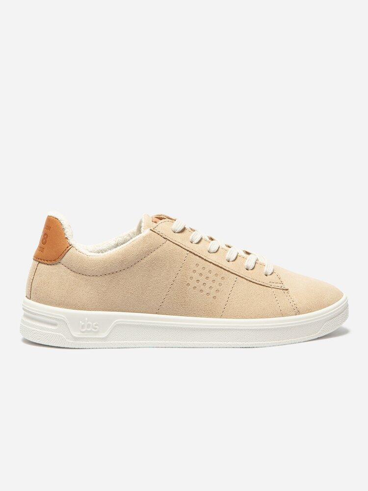 TBS Mascon Beige Damen Sneaker 2/7
