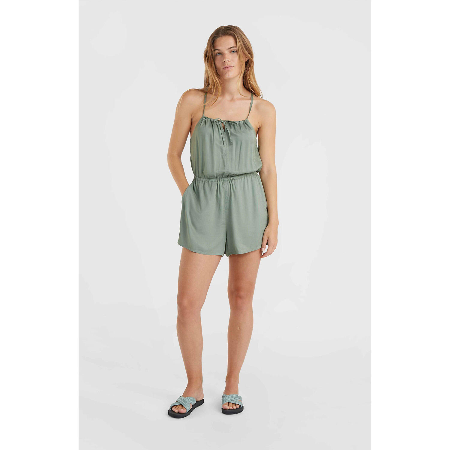 Damen Jumpsuit W LEINA PLAYSUIT 3/6