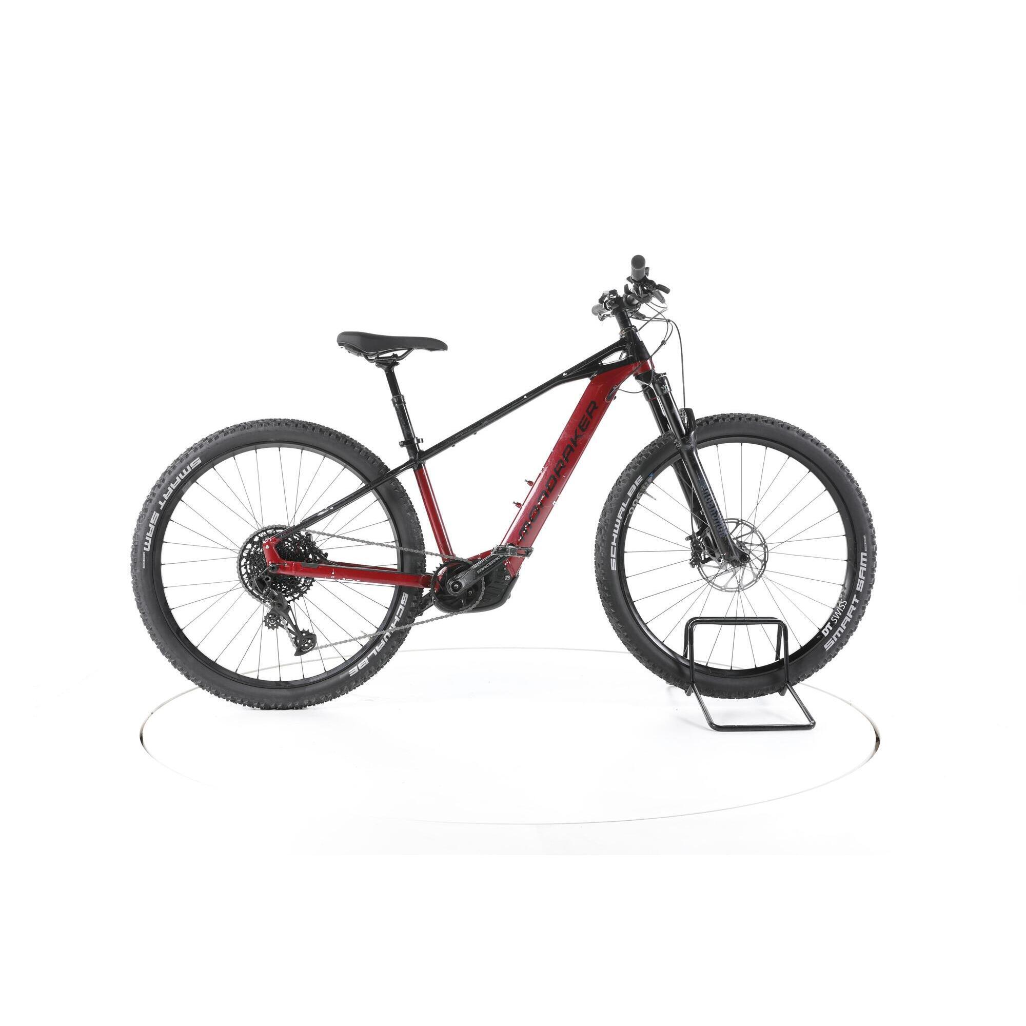Mondraker - Reconditionné - Mondraker Prime R Vélo Électrique - Bon - Vélo Tout Terrain - Rouge - Petit - Decathlon