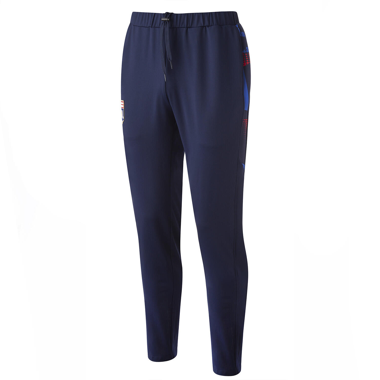 Pantalon Entraînement Fusion Bleu Marine Homme 2/5