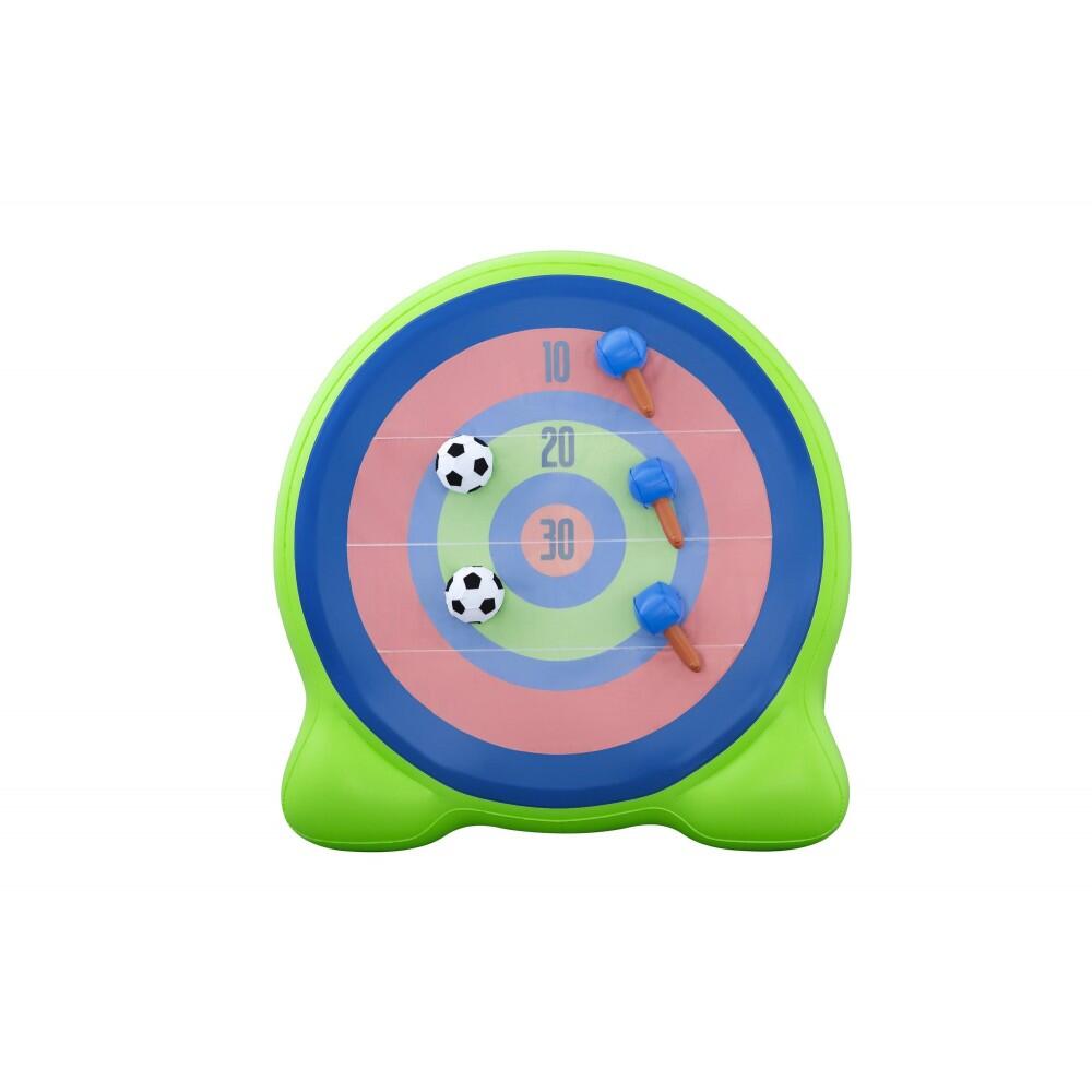 Diana futbolera hinchable 157x107 cm para jardín Bestway 2/5